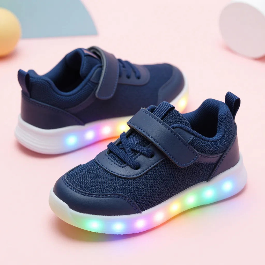 Zapatillas LED para Niños
