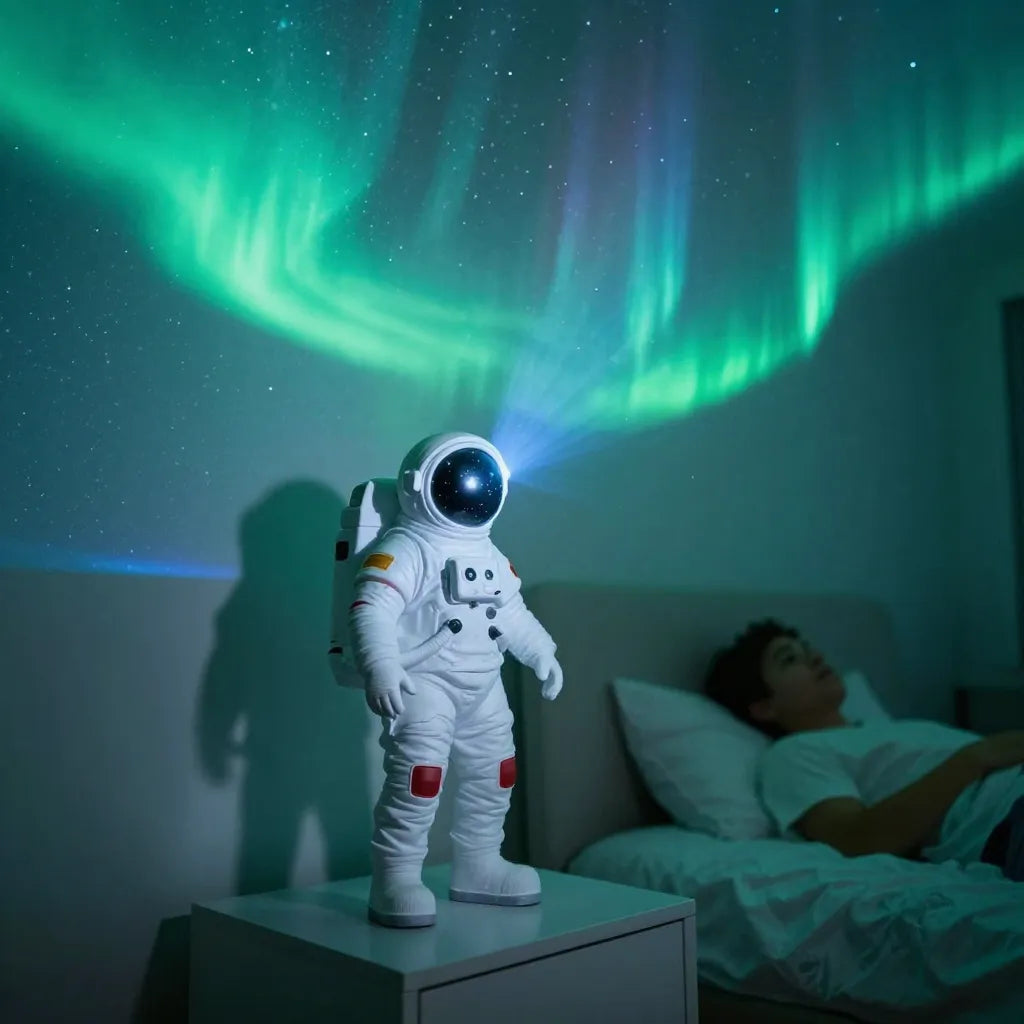 Proyector Galaxia Astronauta