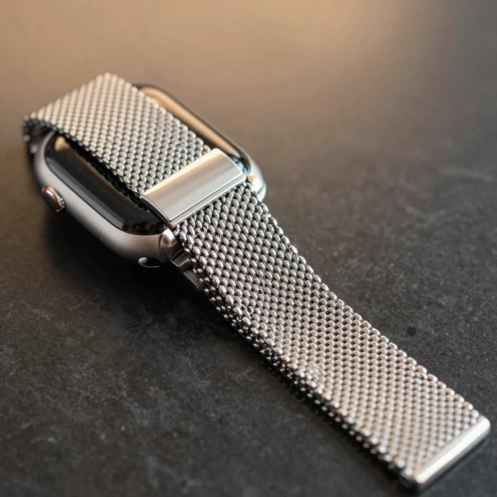 Correa Milanese para Apple Watch