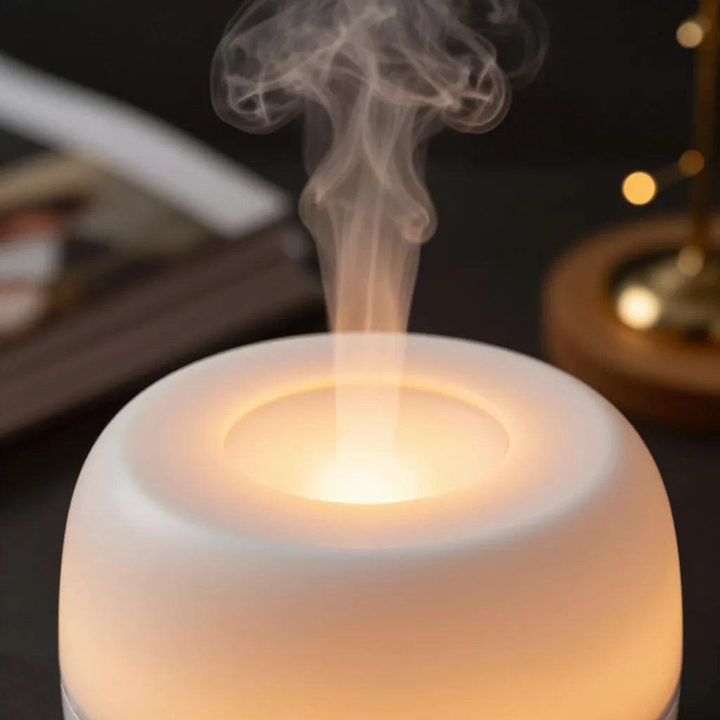 Difusor de Aromas Efecto Llama