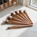 Set de Brochas de Maquillaje Profesional