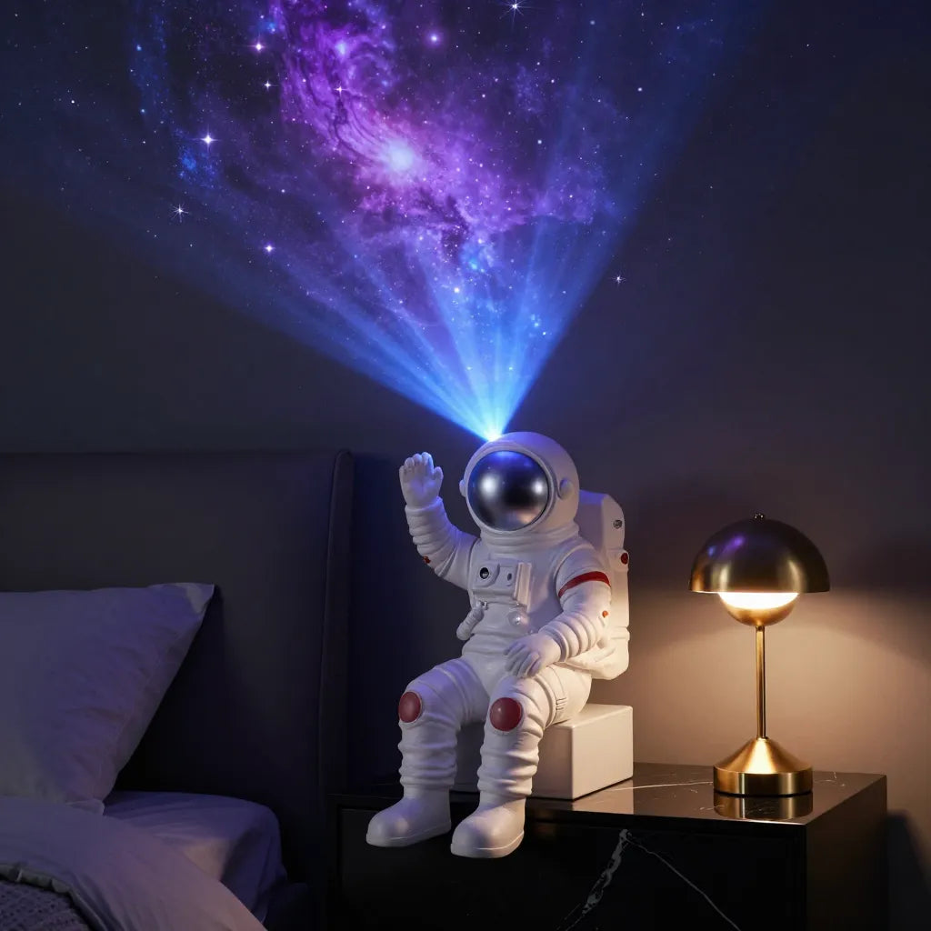 Proyector Galaxia Astronauta