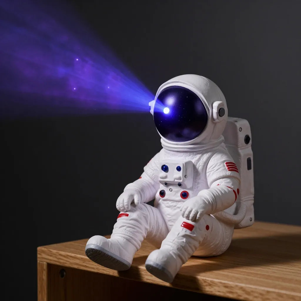 Proyector Galaxia Astronauta