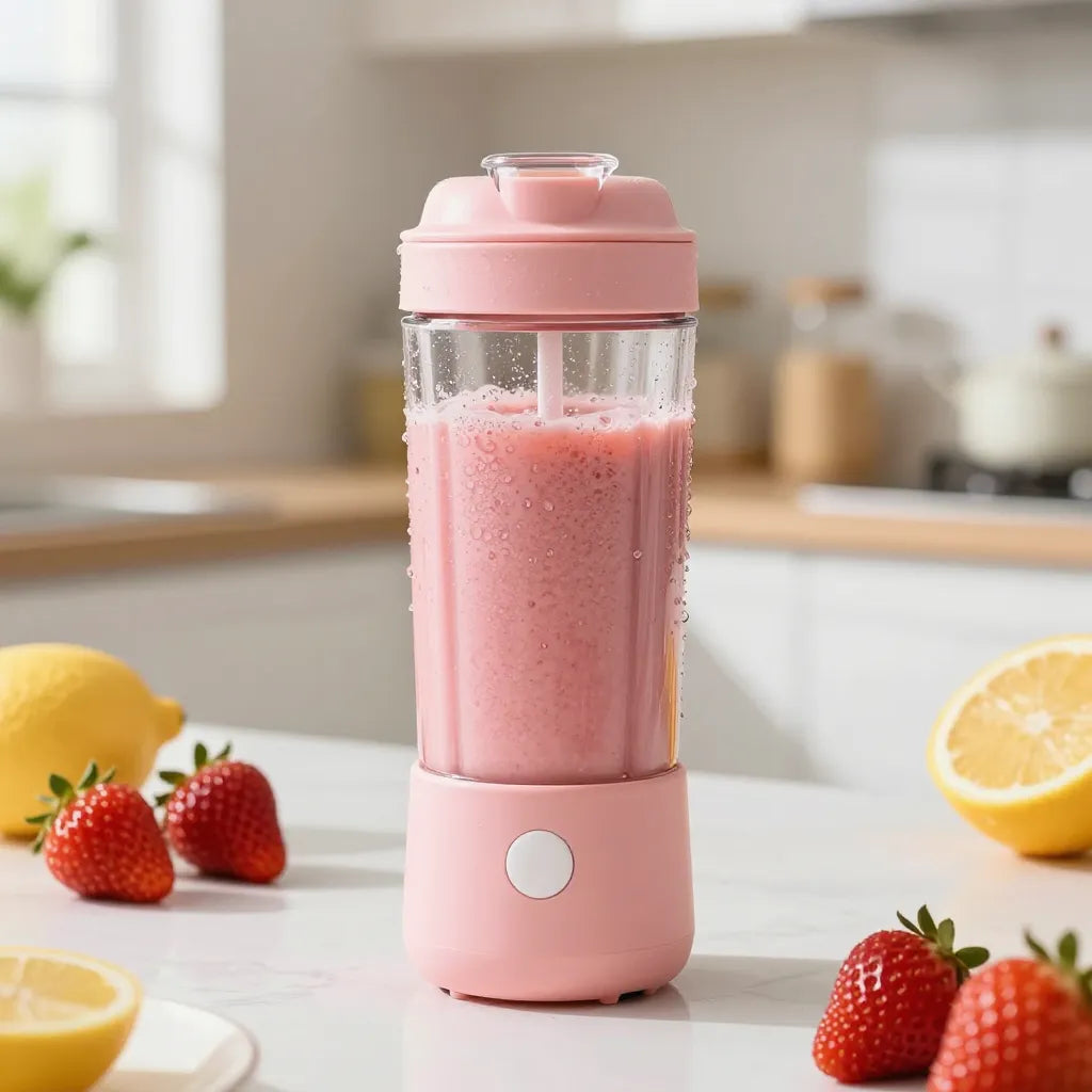 Batidora Portátil para Smoothies