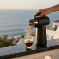 Cafetera Espresso Portátil de Viaje