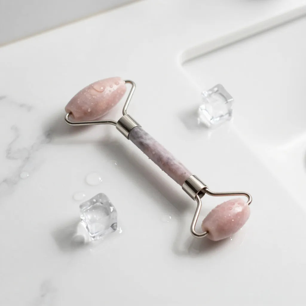 Rodillo Facial de Hielo Ice Roller